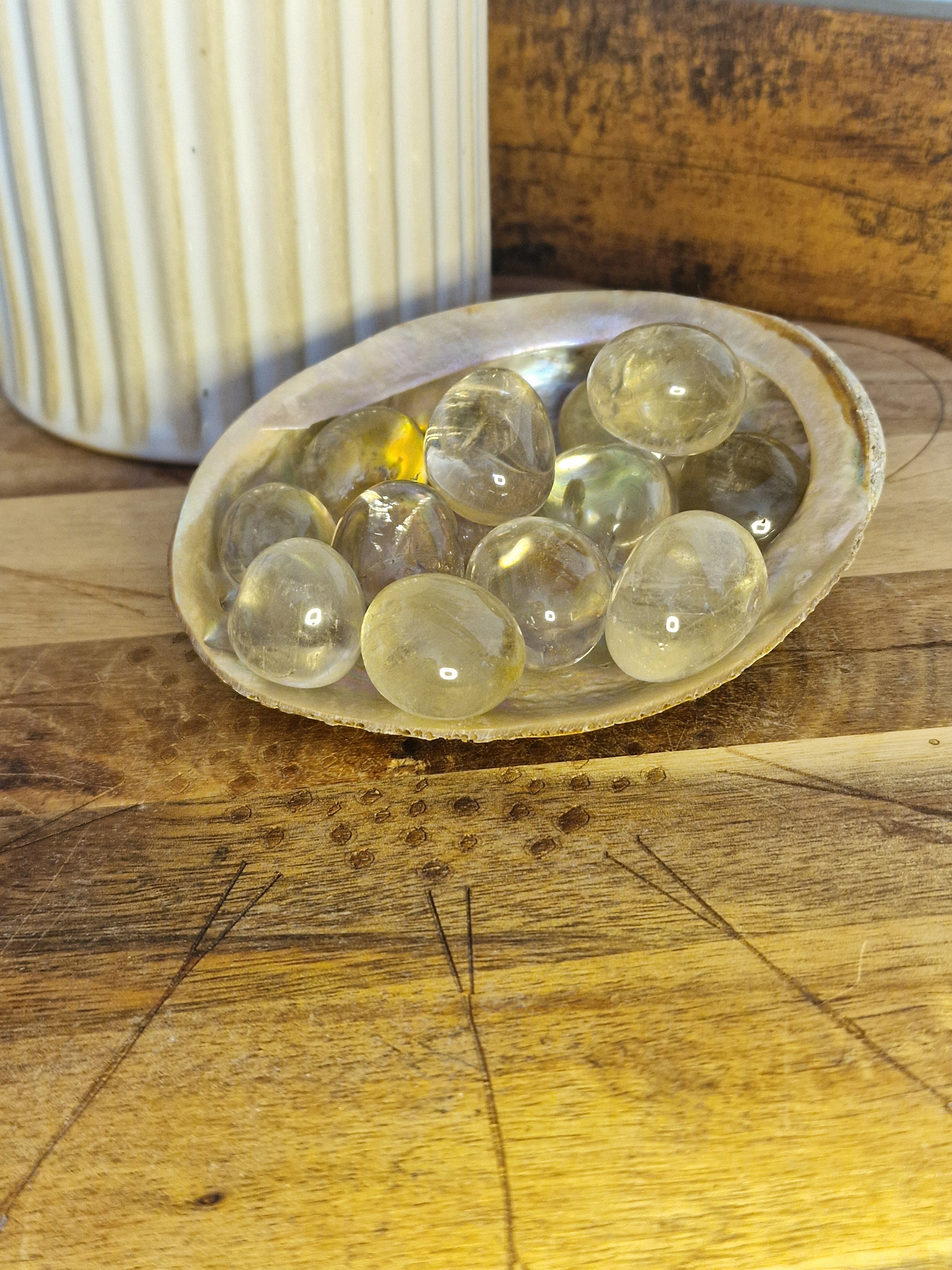 Tumble Stones ~ Choose Your Crystal
