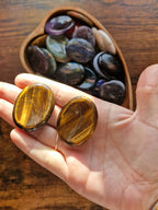 Crystal Worry Stones | Choose Your Stone