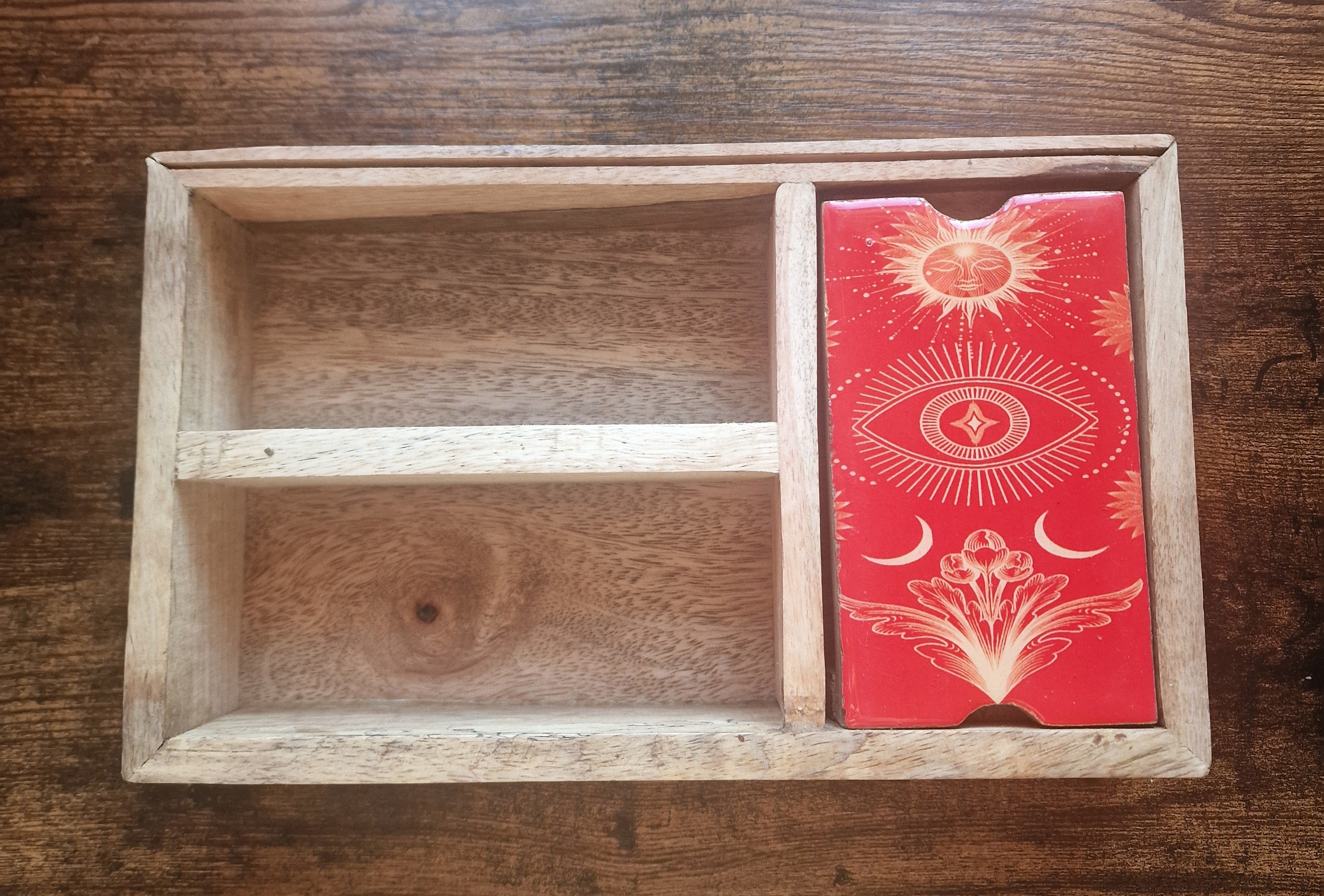 Wooden Boxes & Storage