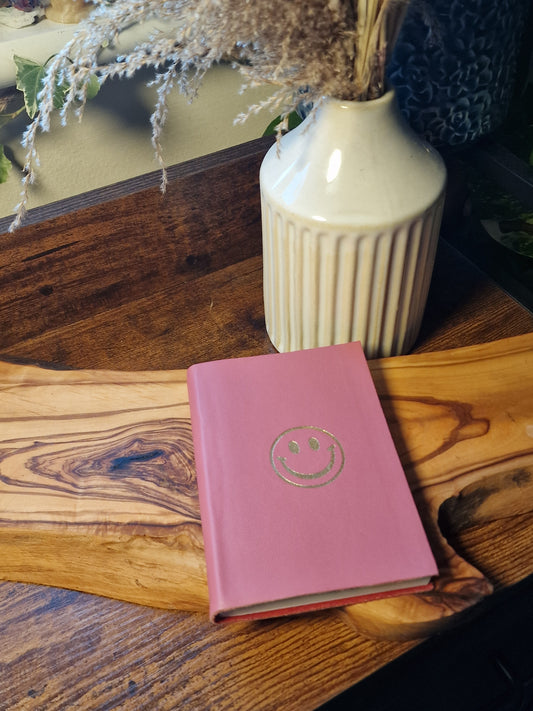 Pocket Journals ~ Bee & Smiley Collection