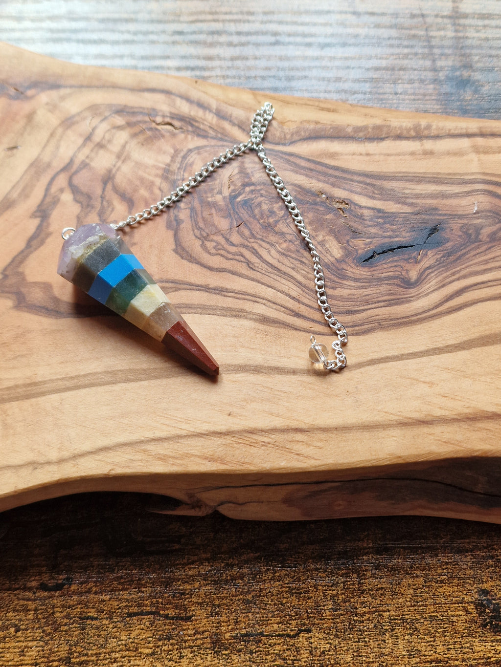 Crystal Pendulum ~ Mixed Selection