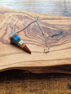 Crystal Pendulum ~ Mixed Selection