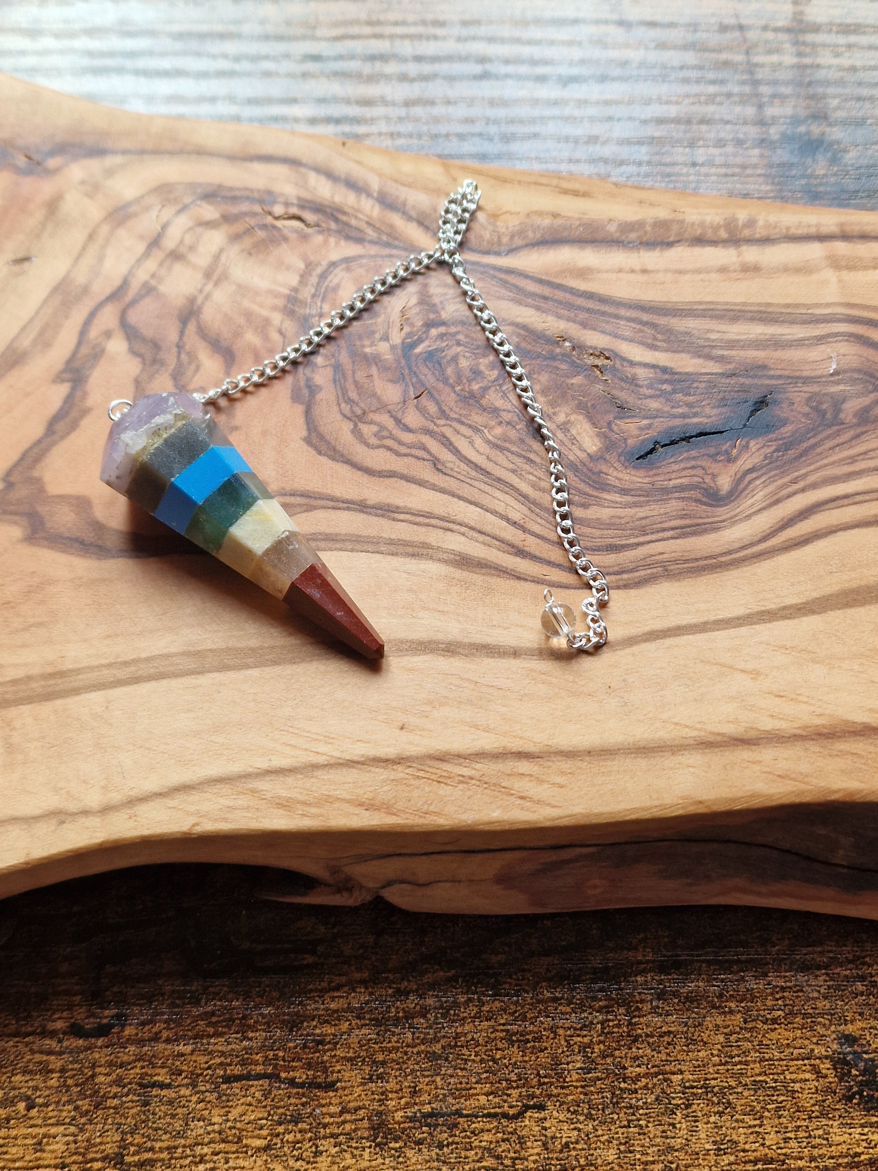 Crystal Pendulum ~ Mixed Selection