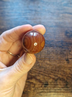Carnelian Agate Spheres