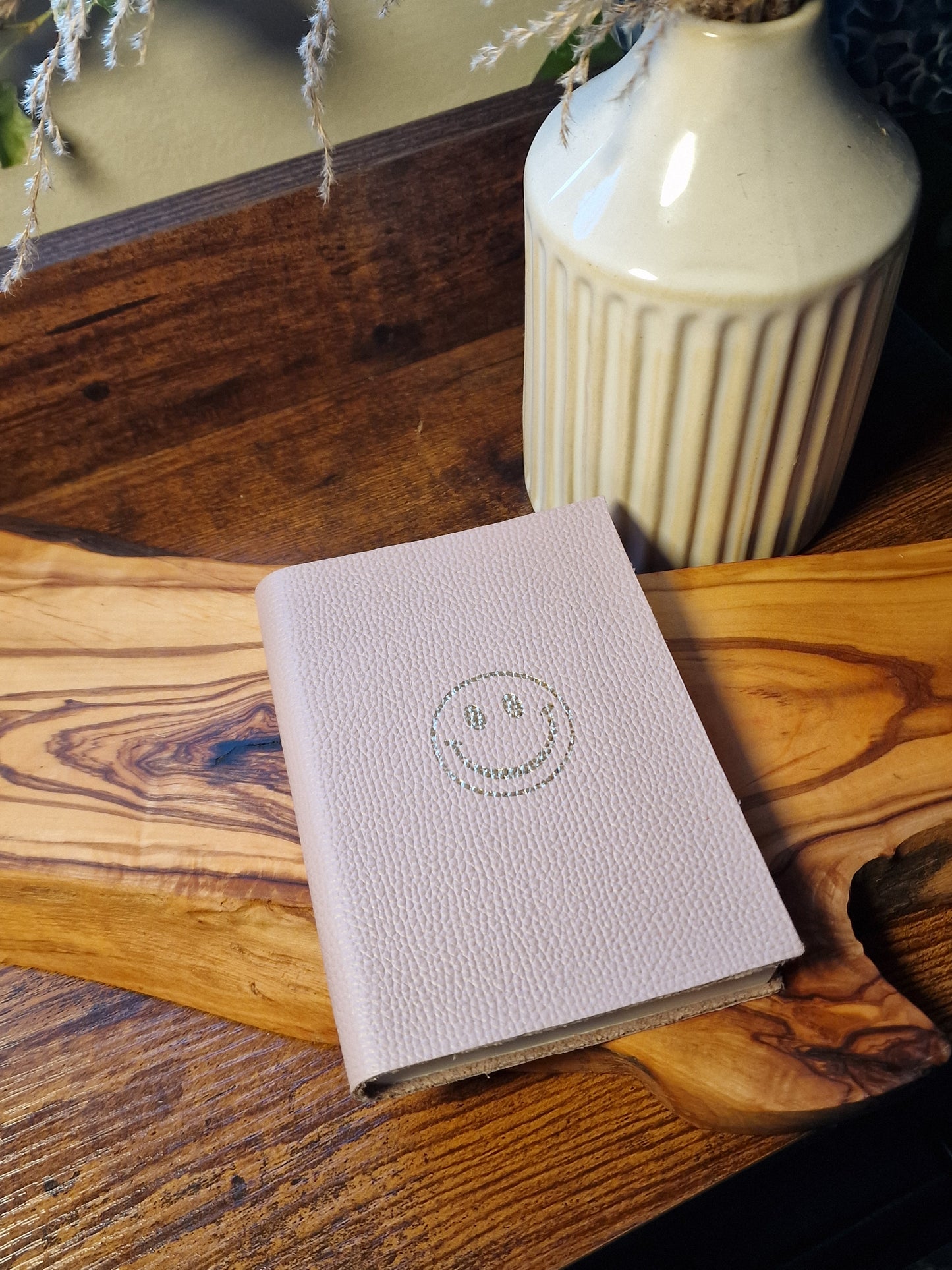 Pocket Journals ~ Bee & Smiley Collection