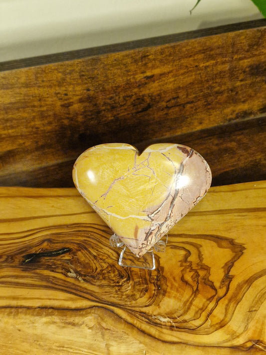Picture Jasper Heart