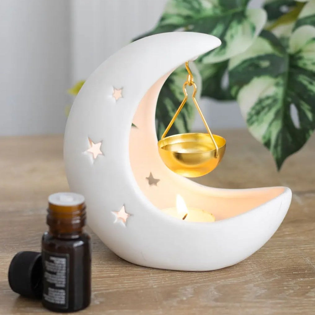 Ceramic Wax & Oil Burners