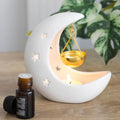 Ceramic Wax & Oil Burners