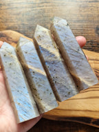 Moonstone with Sunstone Tower