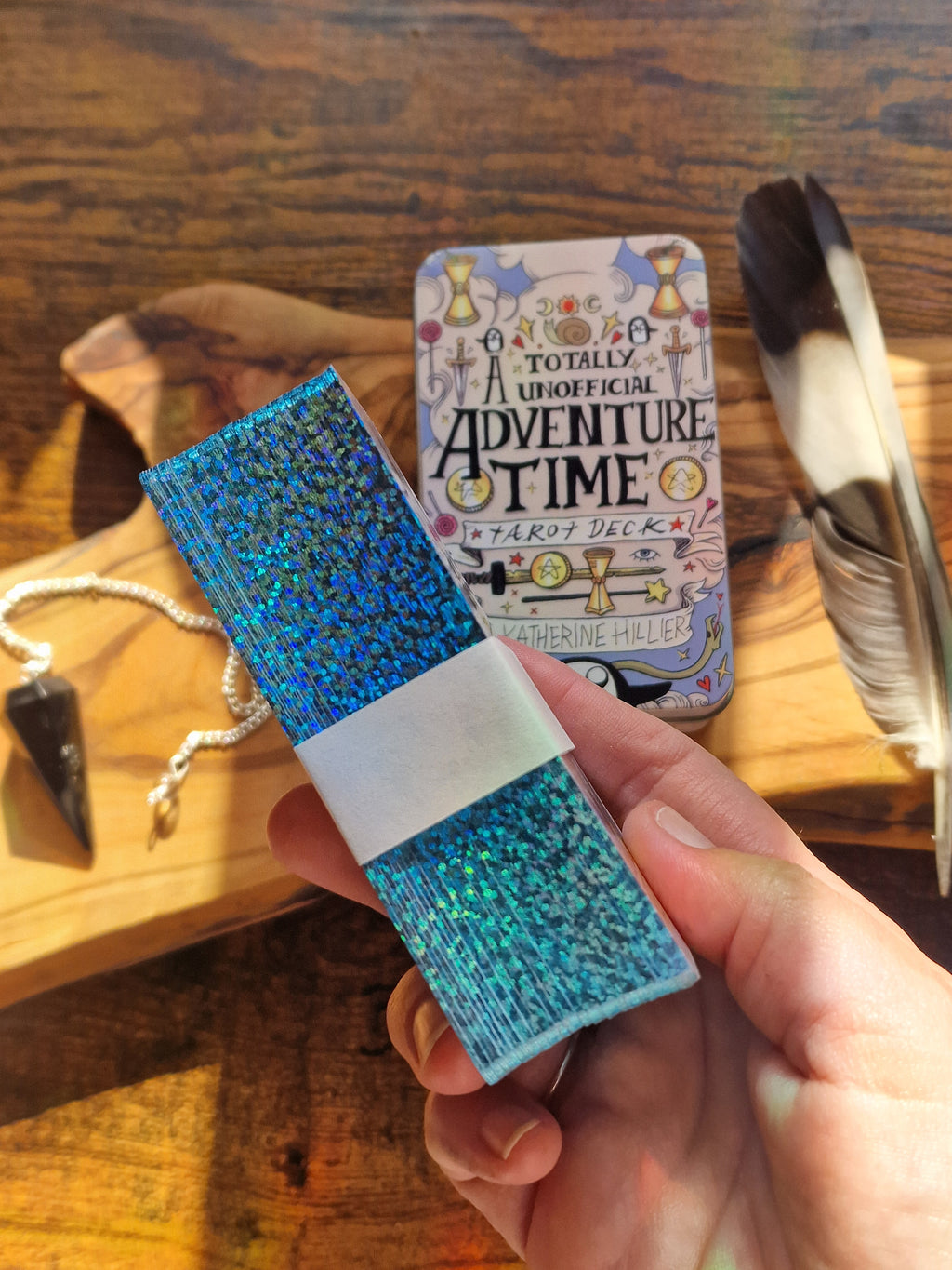 Mini & Pocket Sized Tarot & Oracle Decks