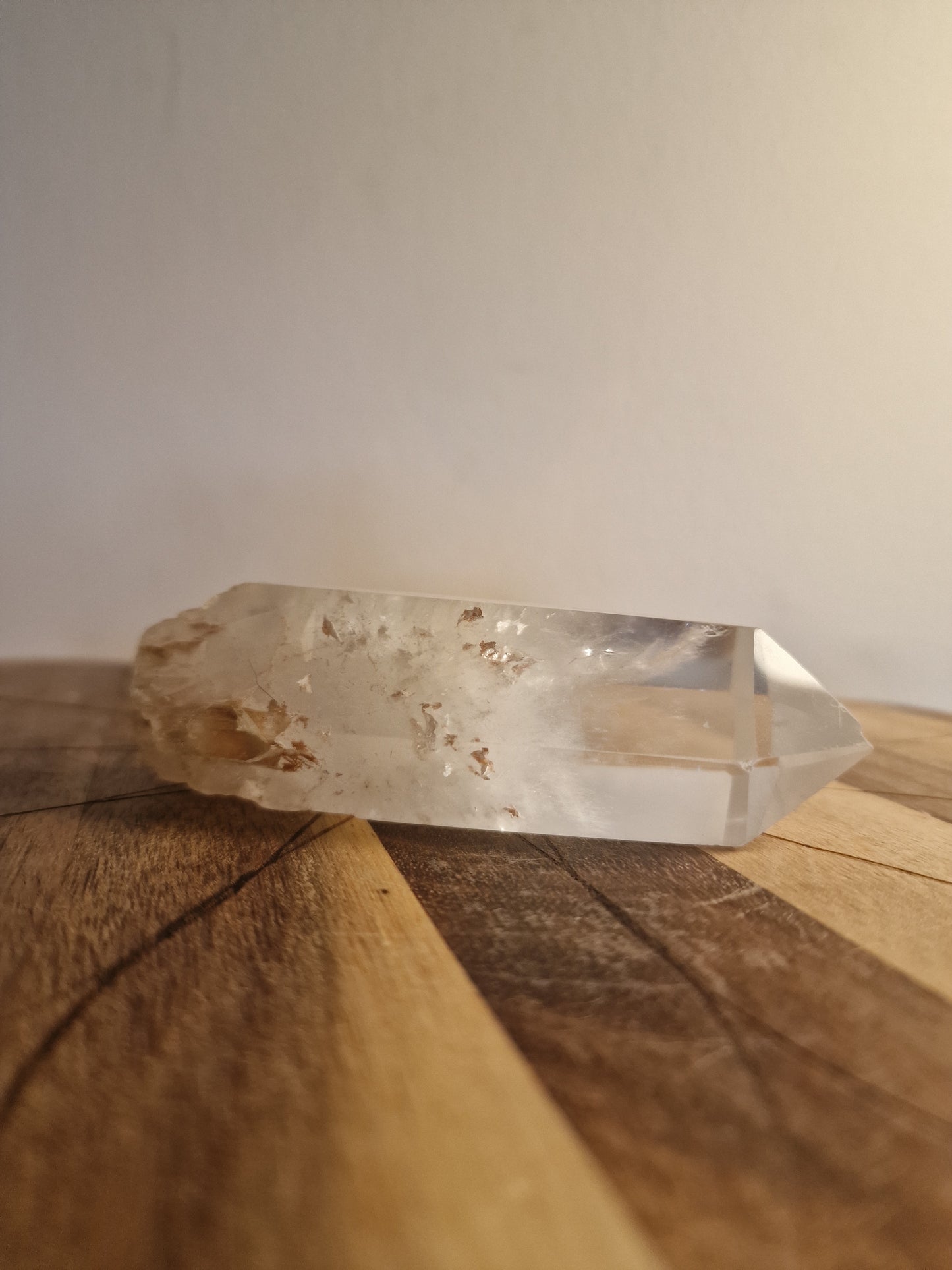 Clear Quartz Points ✨ (Multiple Sizes)