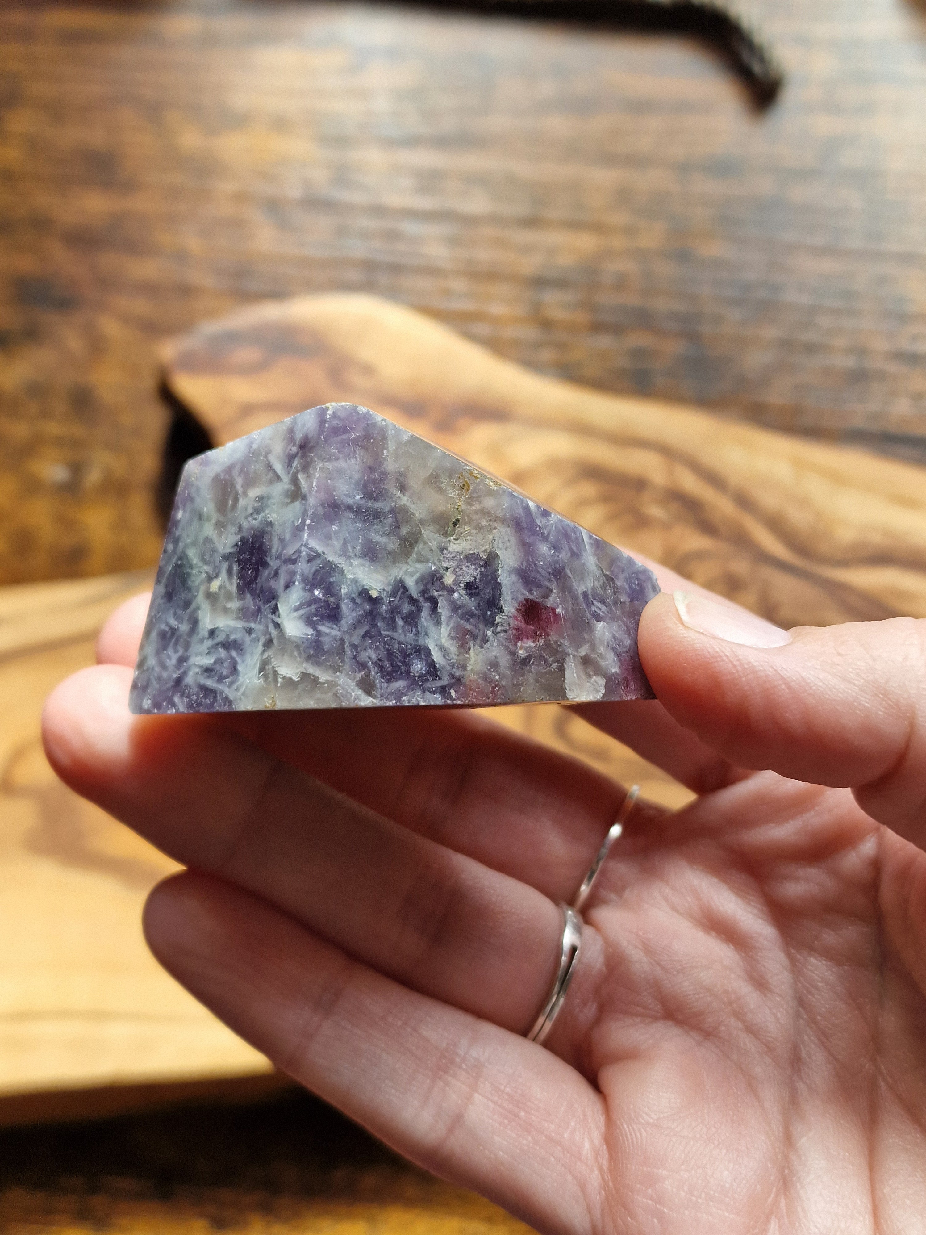 Unicorn Stone Freeform