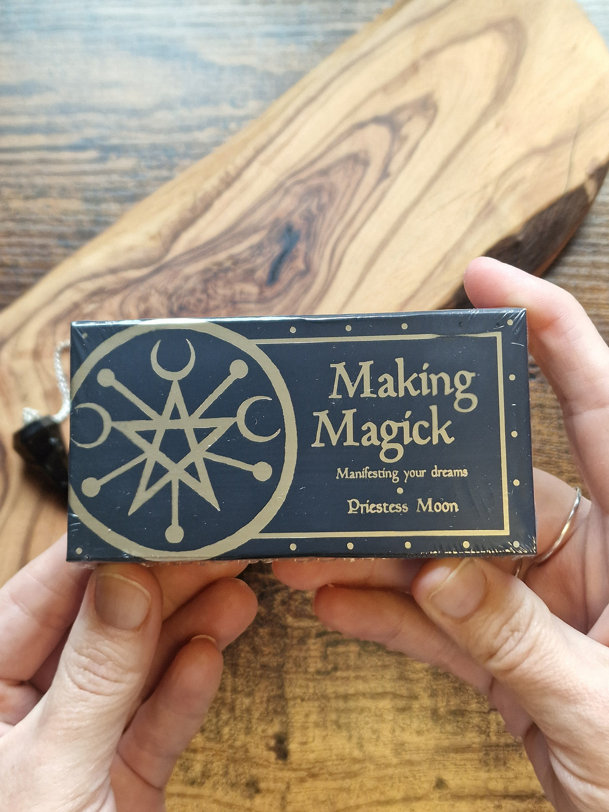 Mini & Pocket Sized Tarot & Oracle Decks