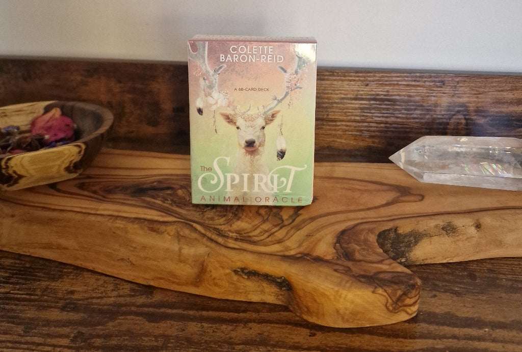 Pocket Sized Tarot & Oracle Decks