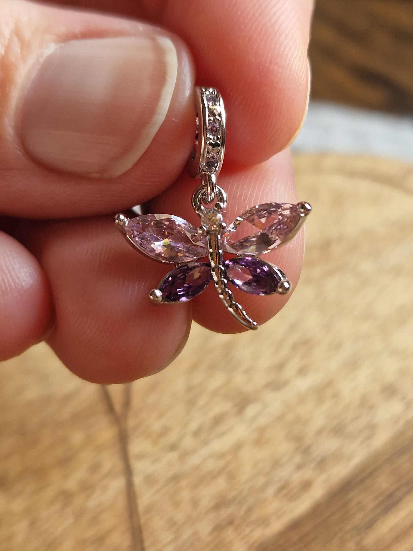 Sterling Silver Charm Collection