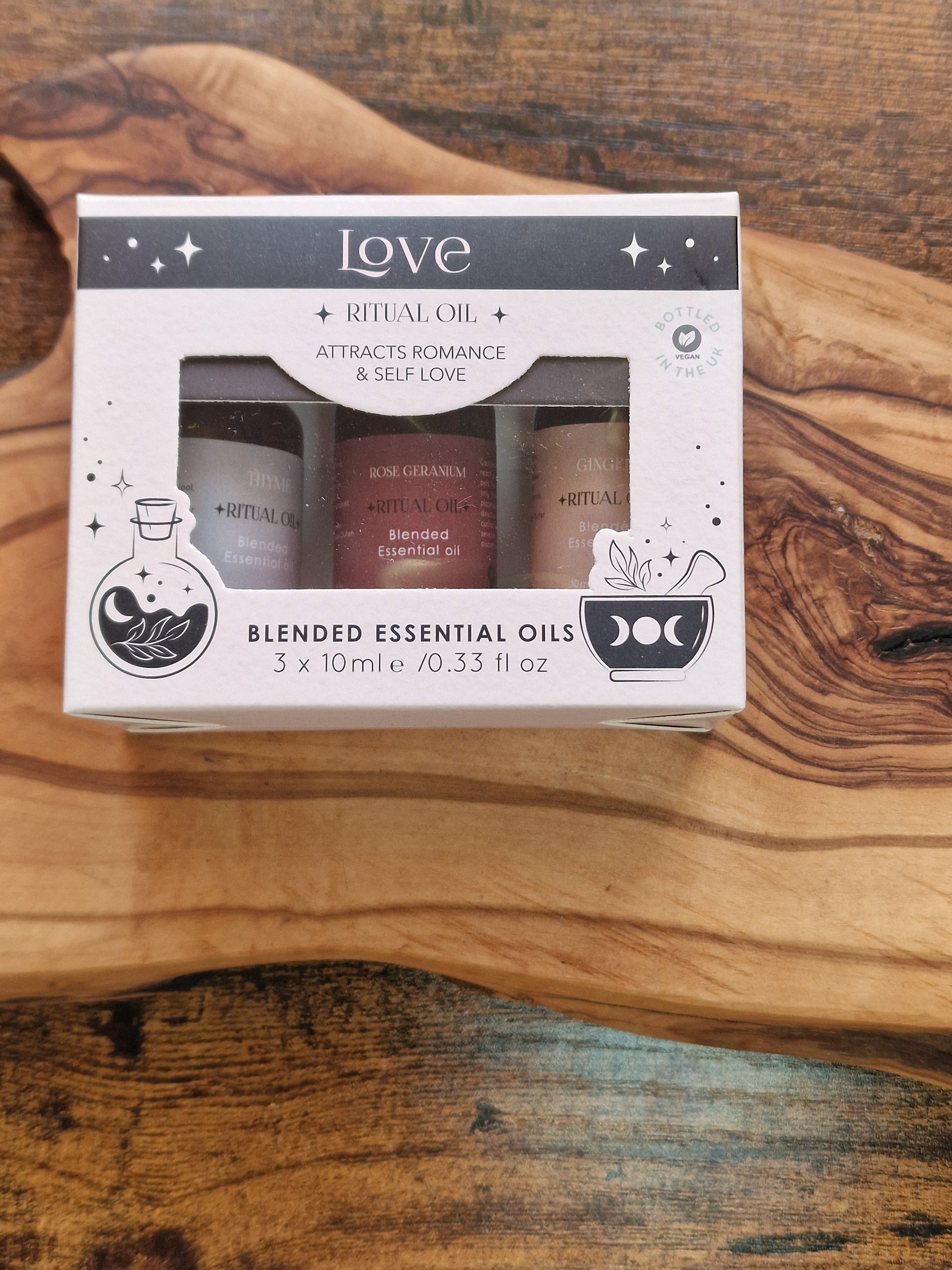 Essential Oil Sets