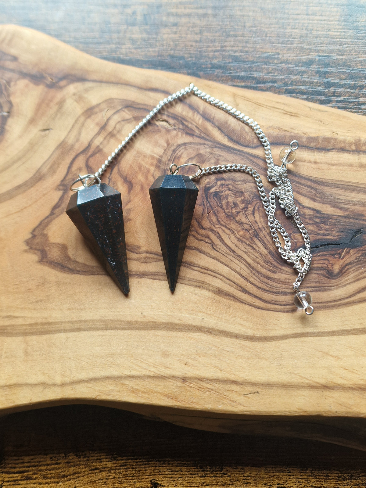 Crystal Pendulum ~ Mixed Selection