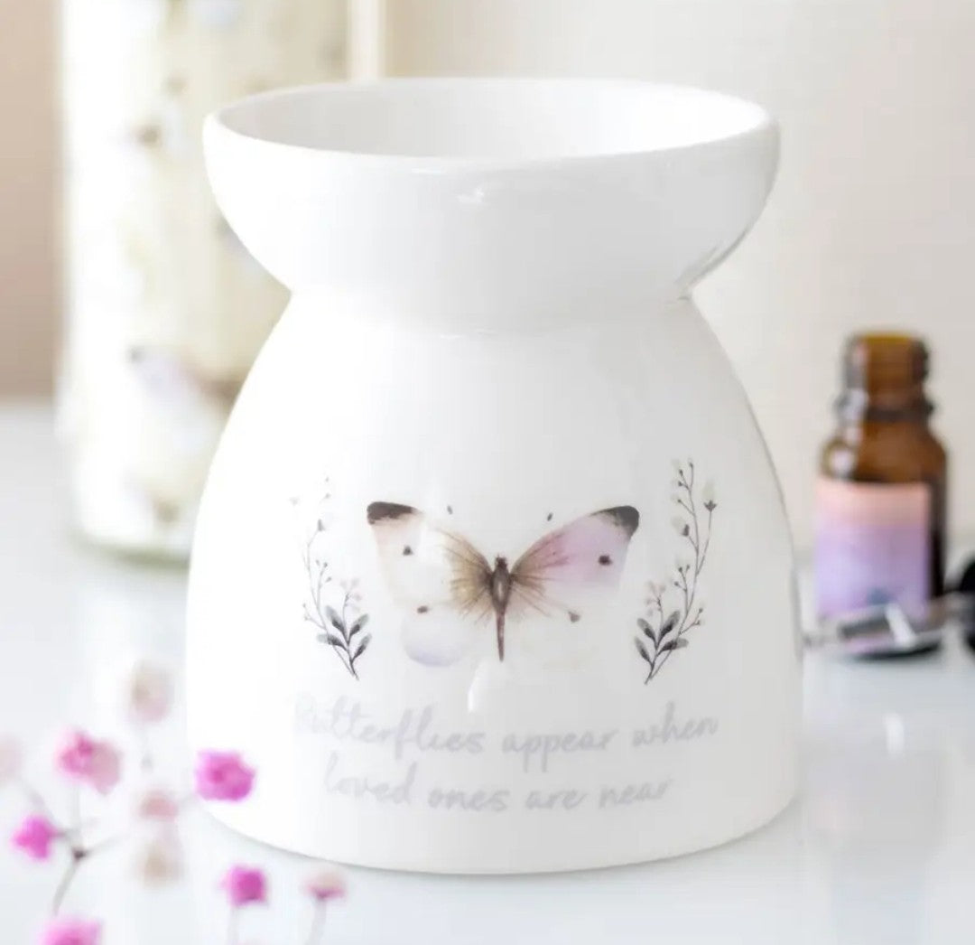 Ceramic Wax & Oil Burners