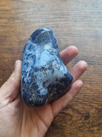Madagascan Sodalite Freeform