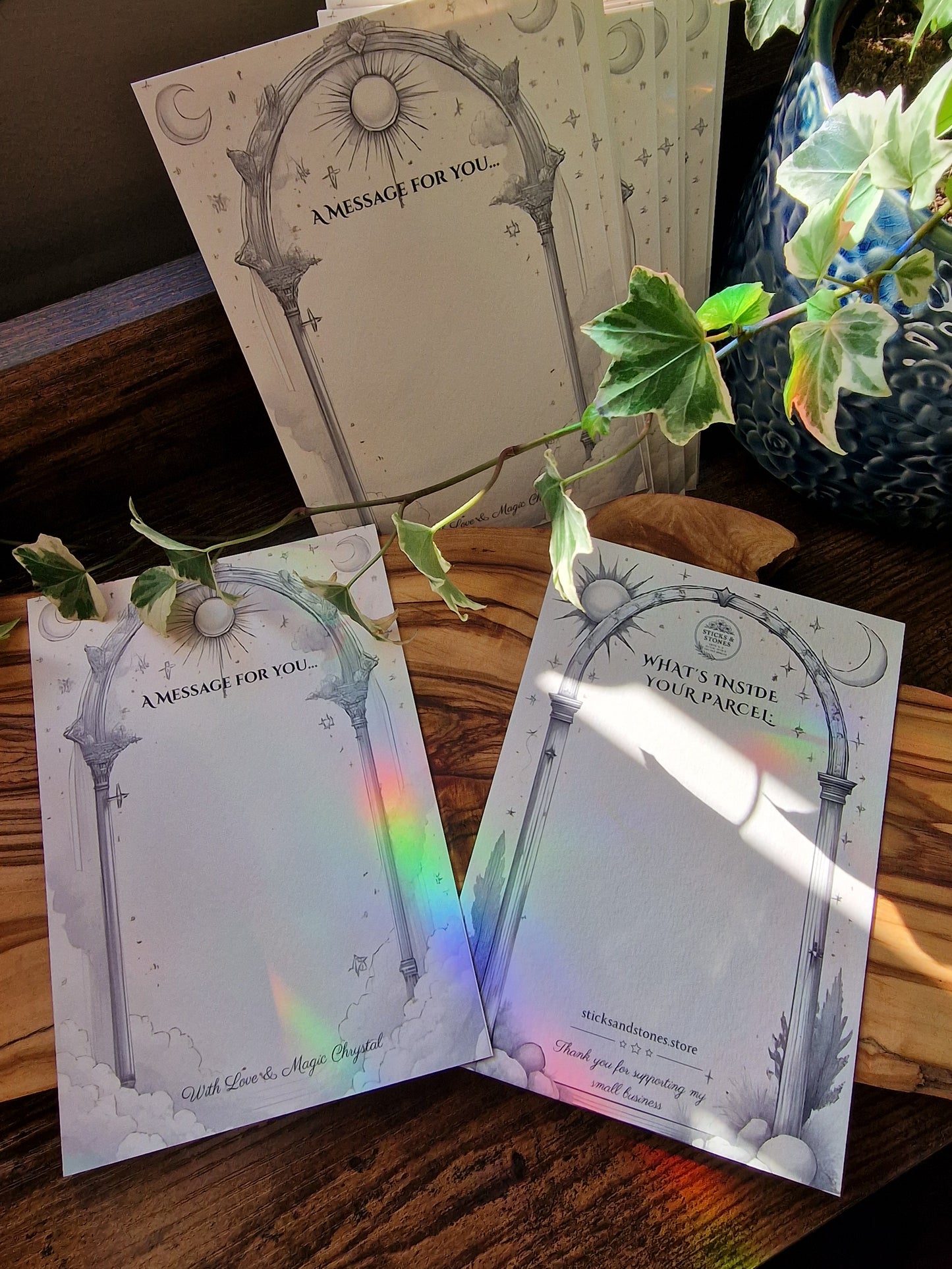 Oracle & Tarot Reading Add-On