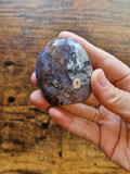 Violet Agate Freeform