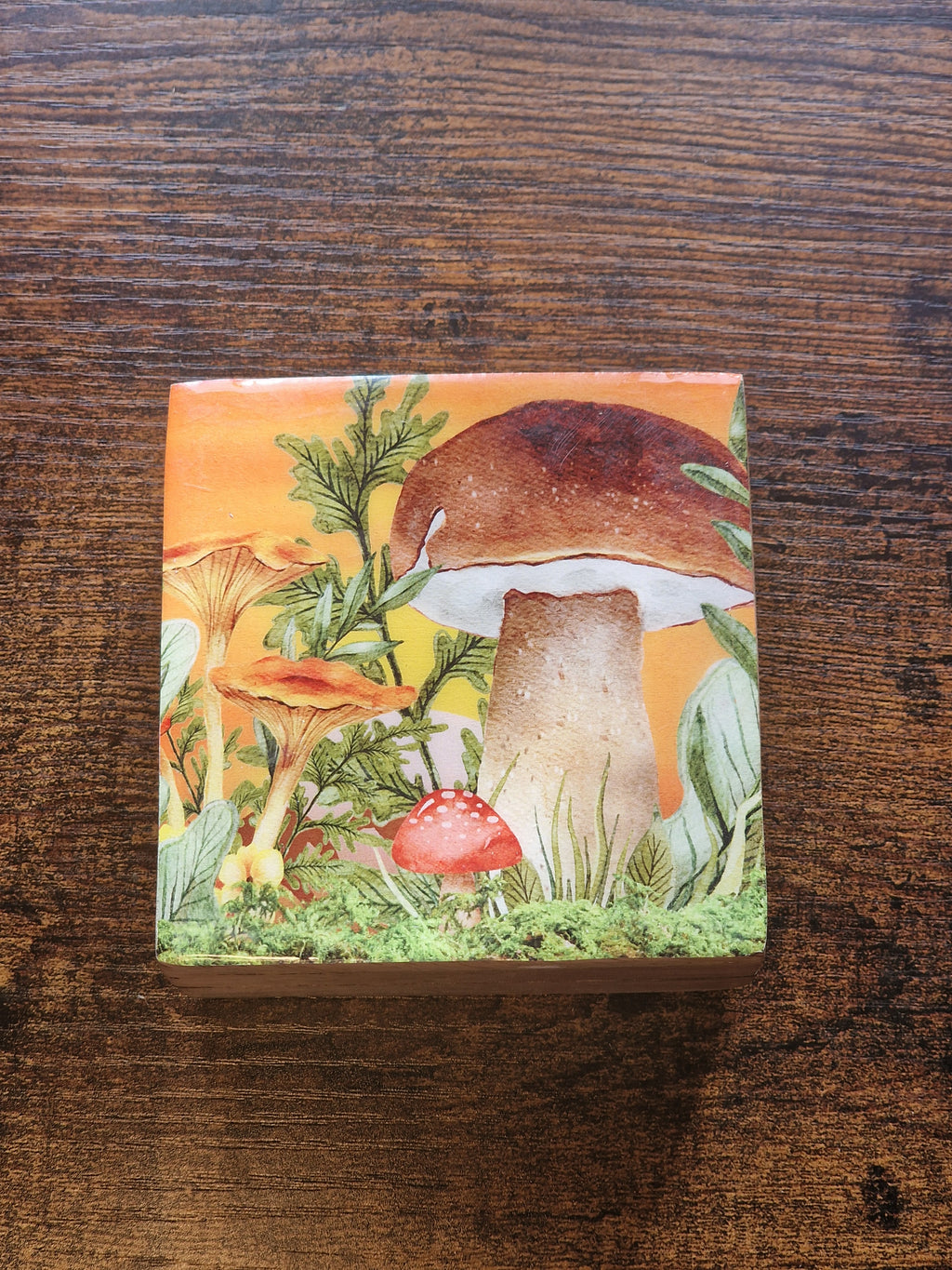 Wooden Boxes & Storage