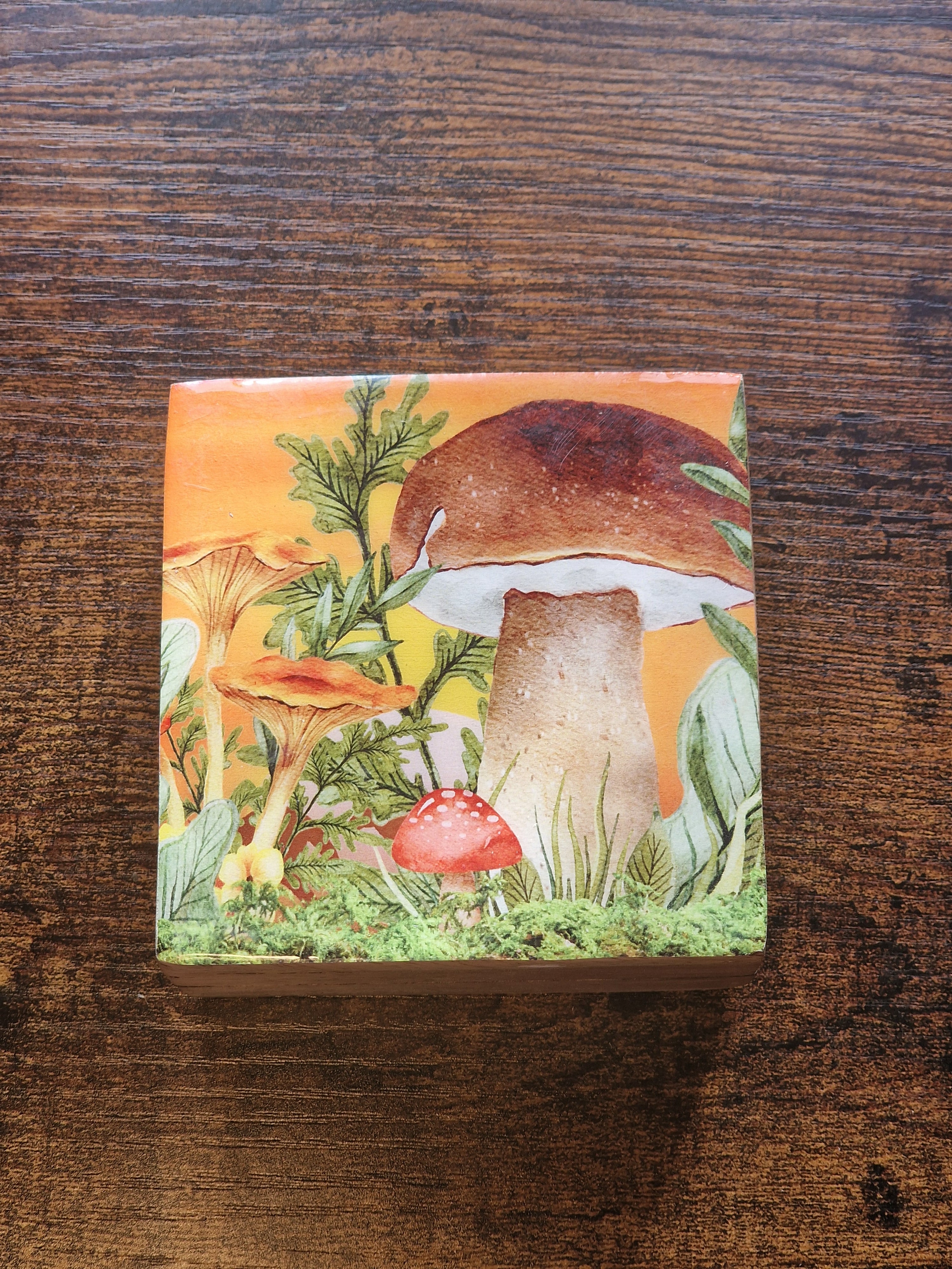 Wooden Boxes & Storage