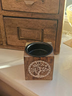 Esoteric Cube Multi Purpose Holder
