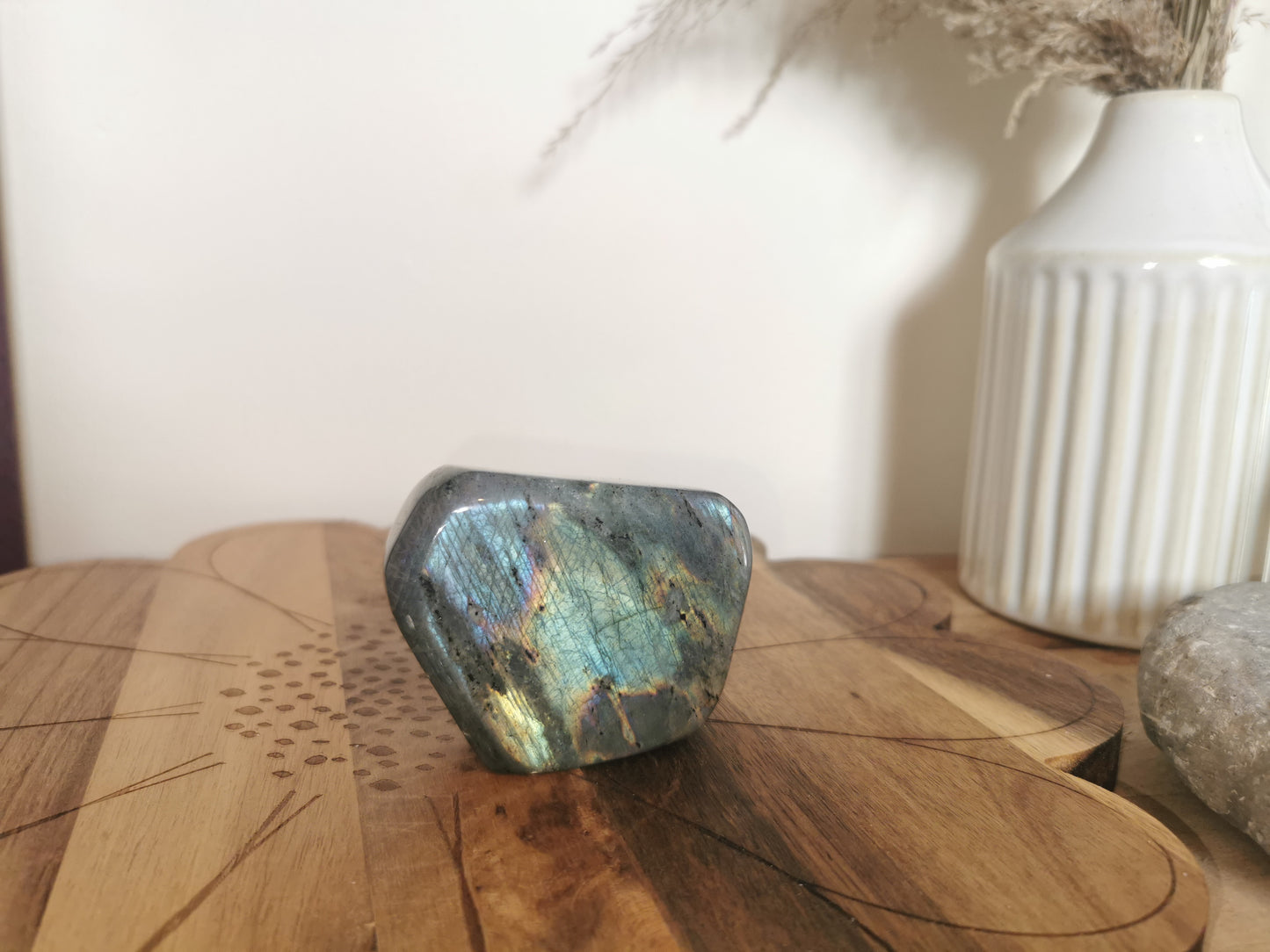 Labradorite Freeform ✨️– Choose Your Flash