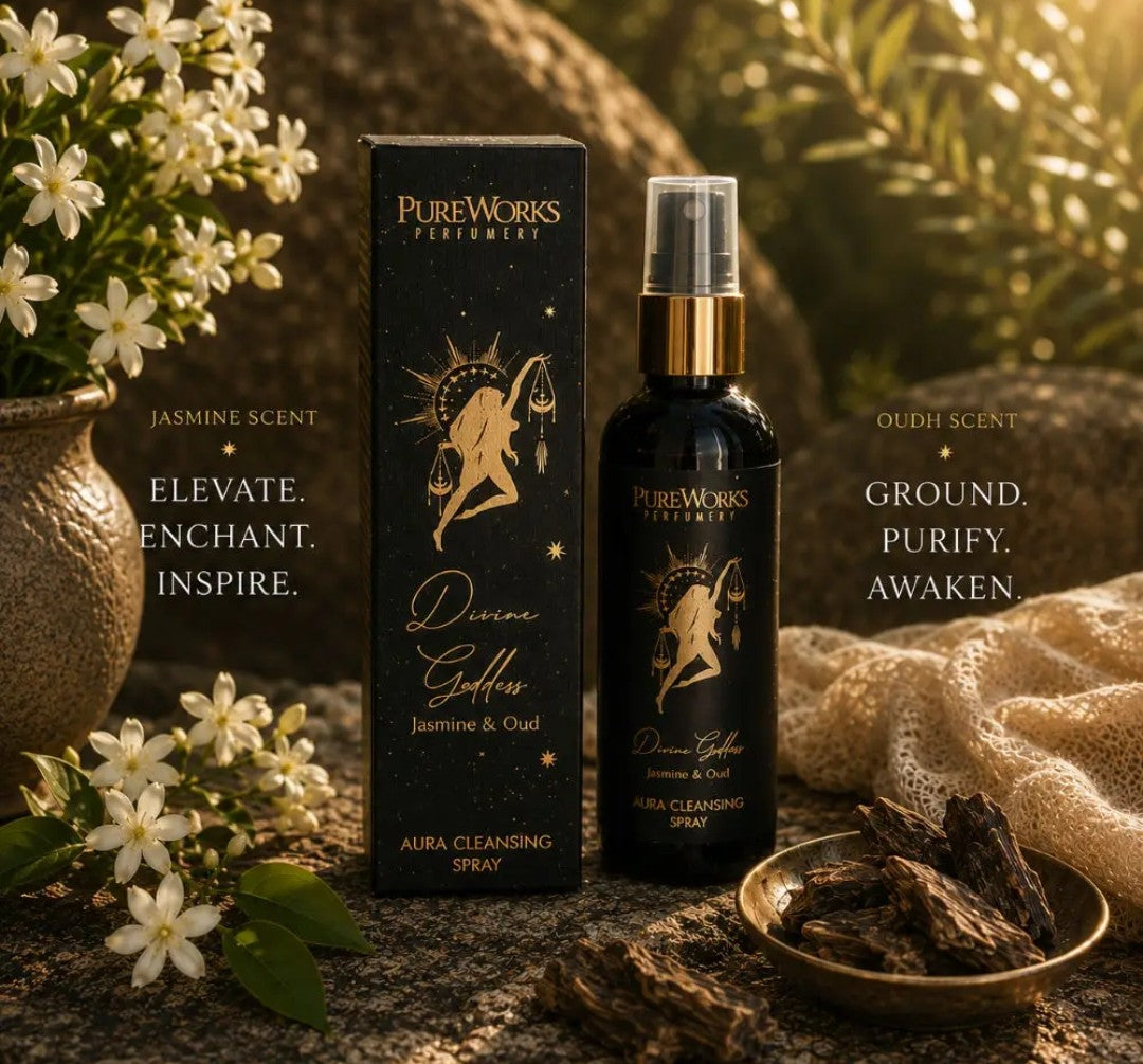 Aura Cleansing Spray