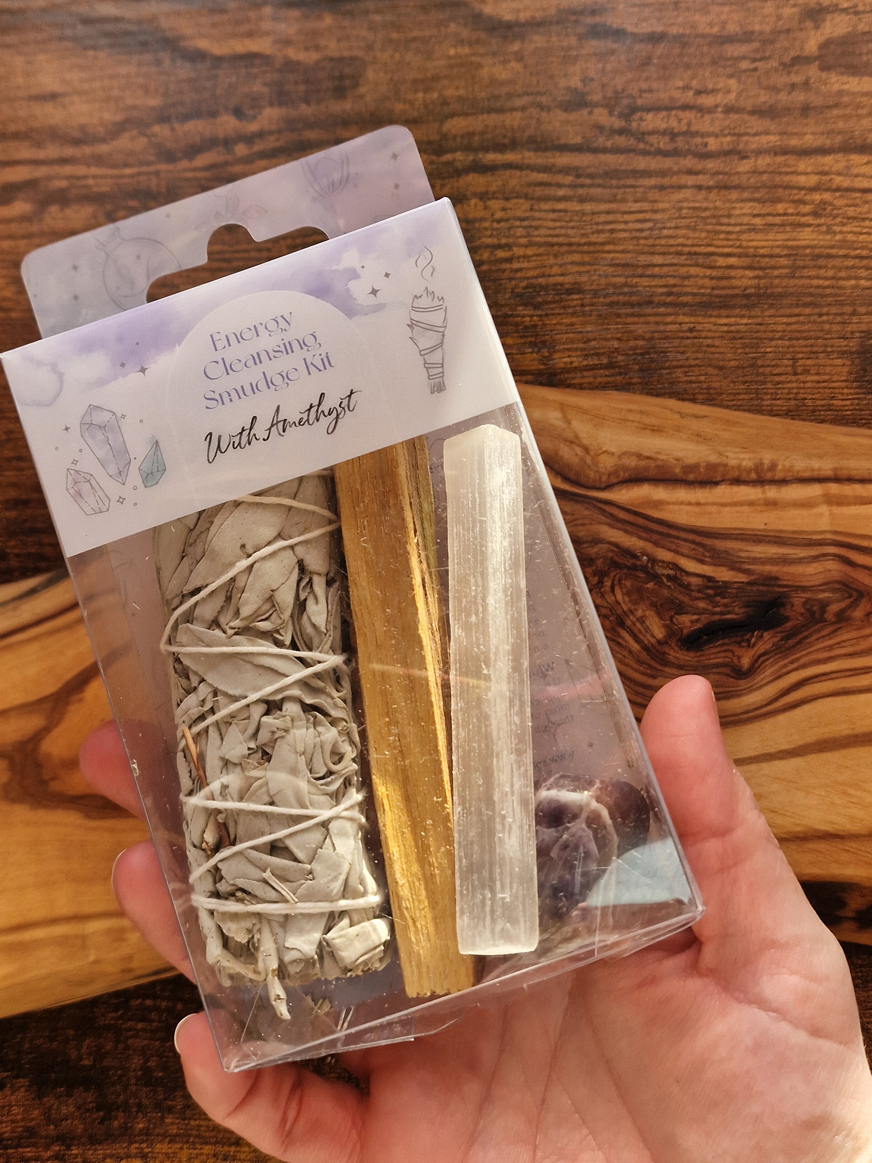 Ritual Smudge Bundles & Cleansing Sets