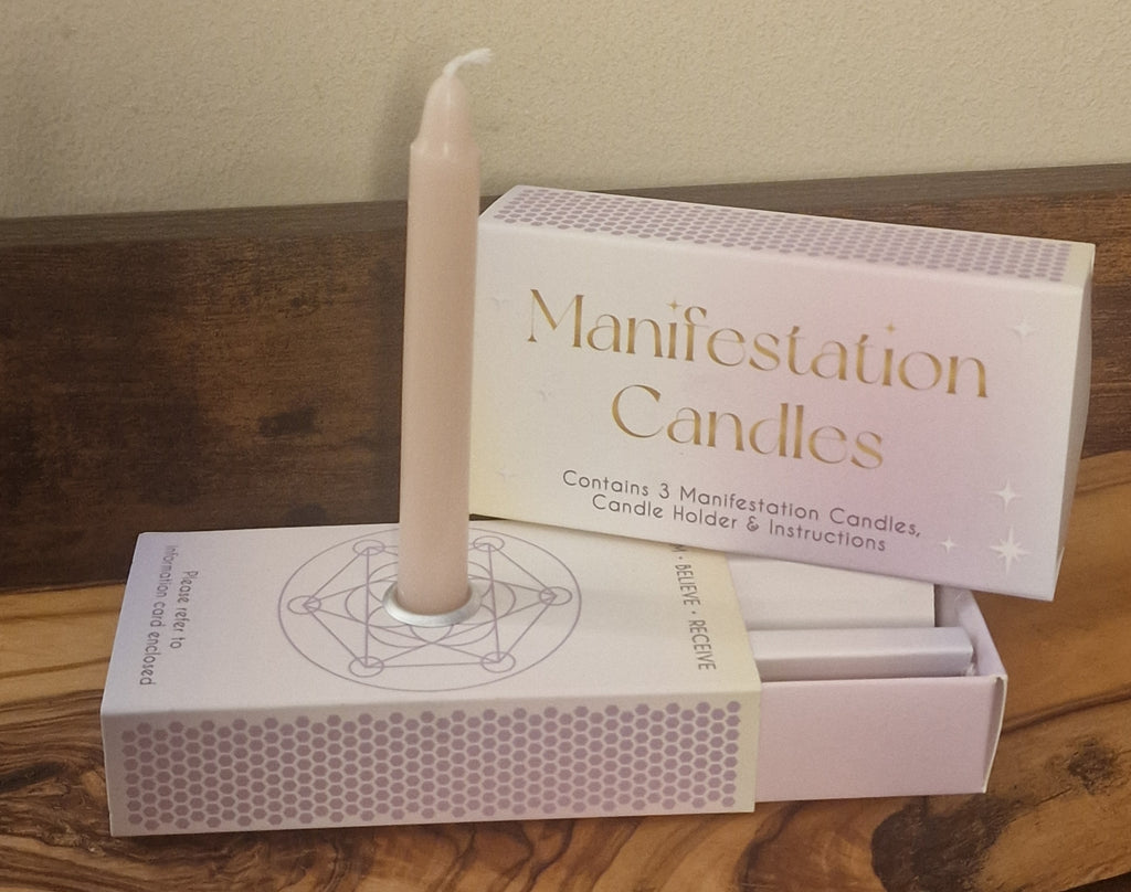 Magic Spell Candles in a Box