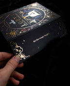 Dreamy Moons Tarot Deck by Annie Tarasova