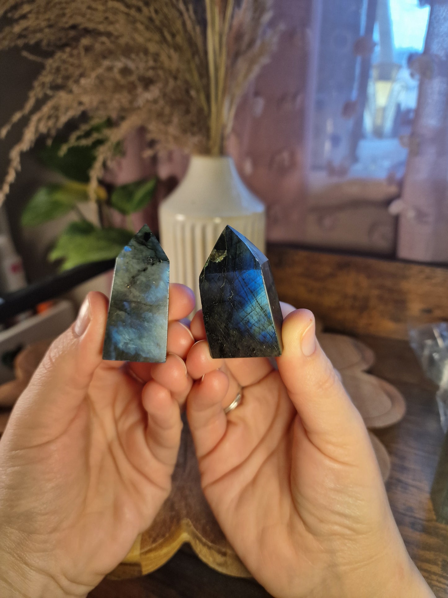 Labradorite Towers