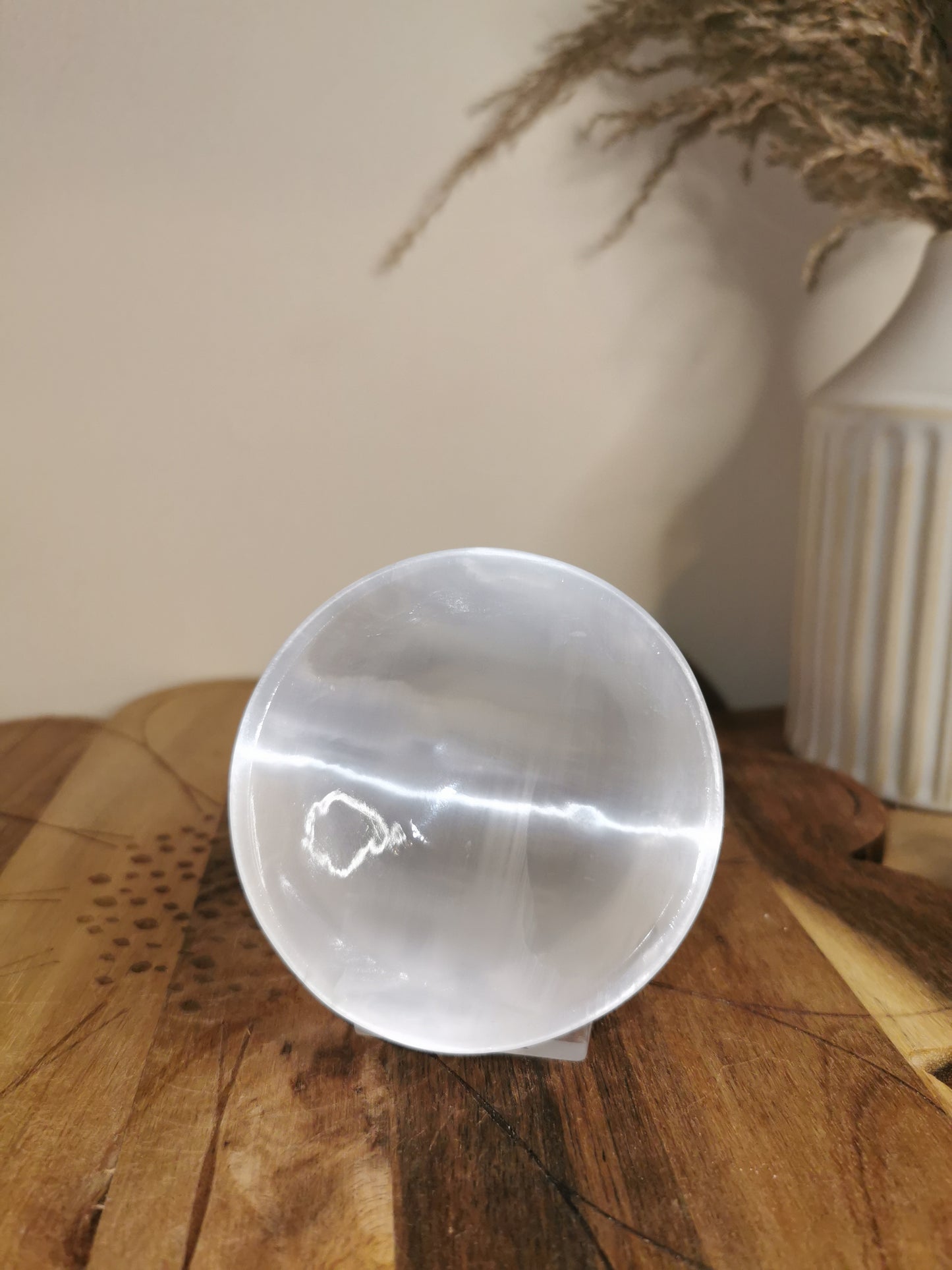 Selenite Charging Dish