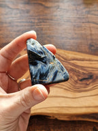 Pietersite Freeform Display Piece
