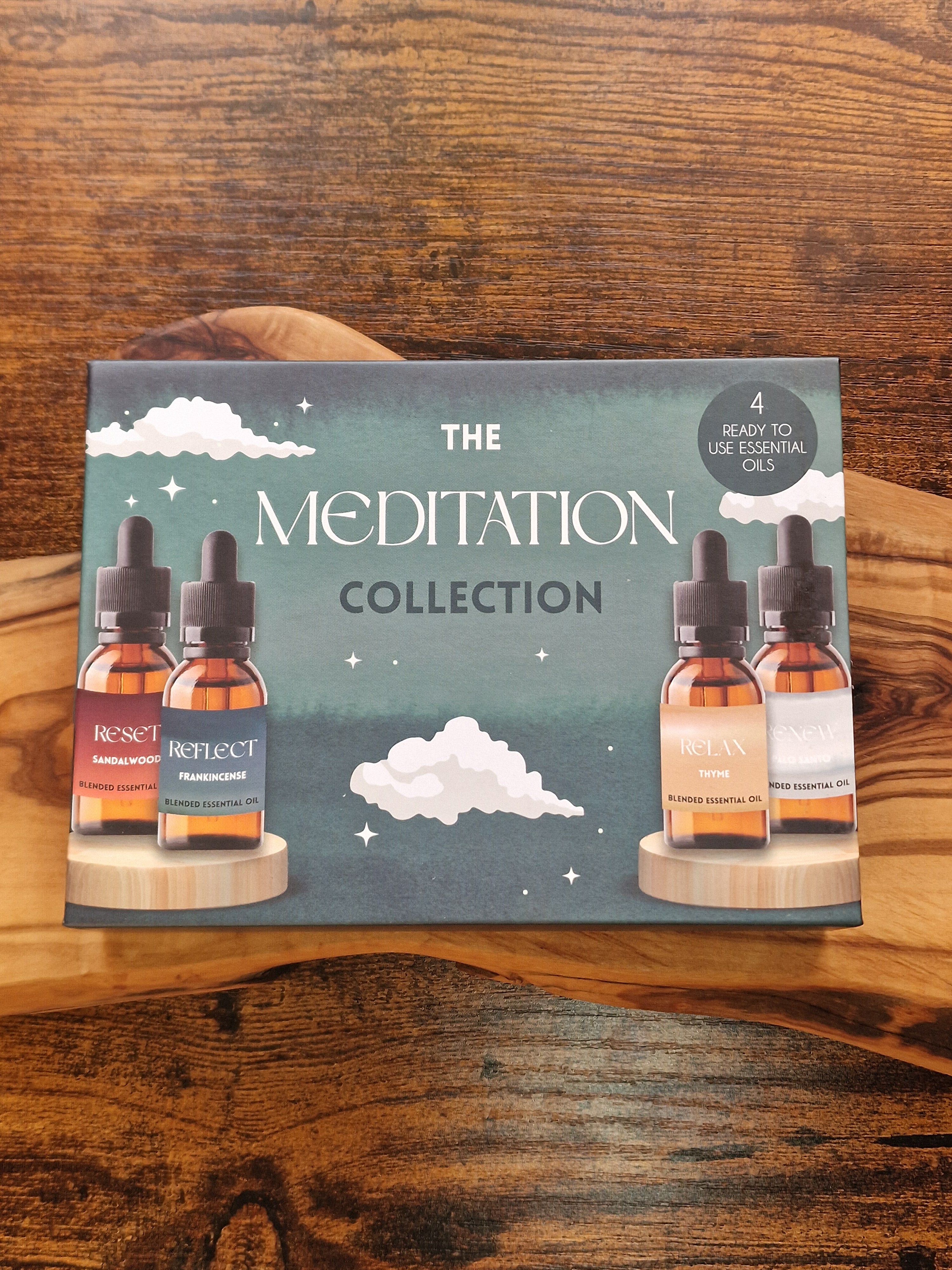 Essential Oil Sets