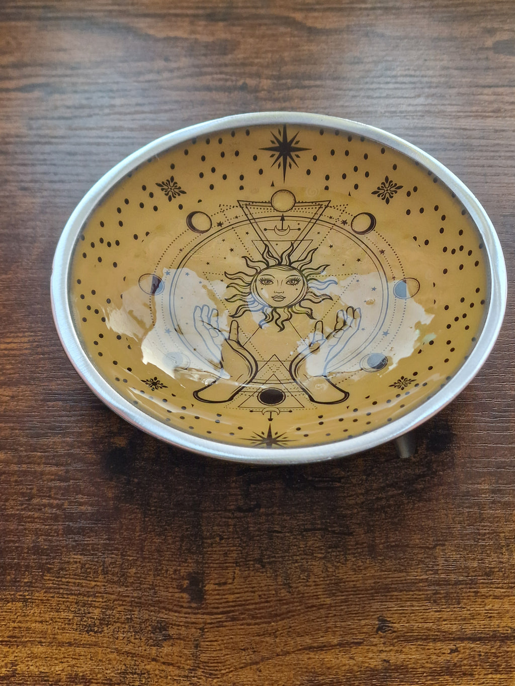 Offering Plates & Altar Dishes