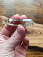 Citrine Double Terminated Points