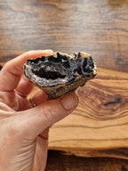 Druzy Agate Geode