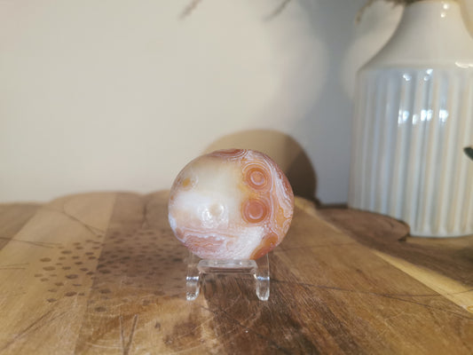 Gobi Agate Palm Stone