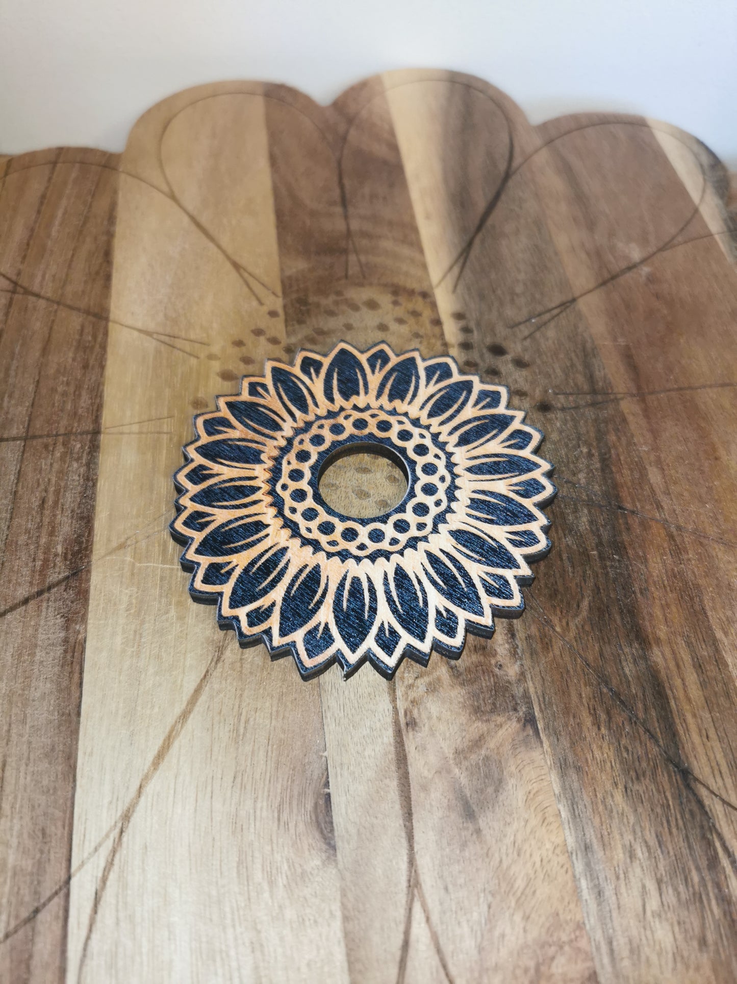Mystical Wooden Sphere Stands (Pick Your Style)