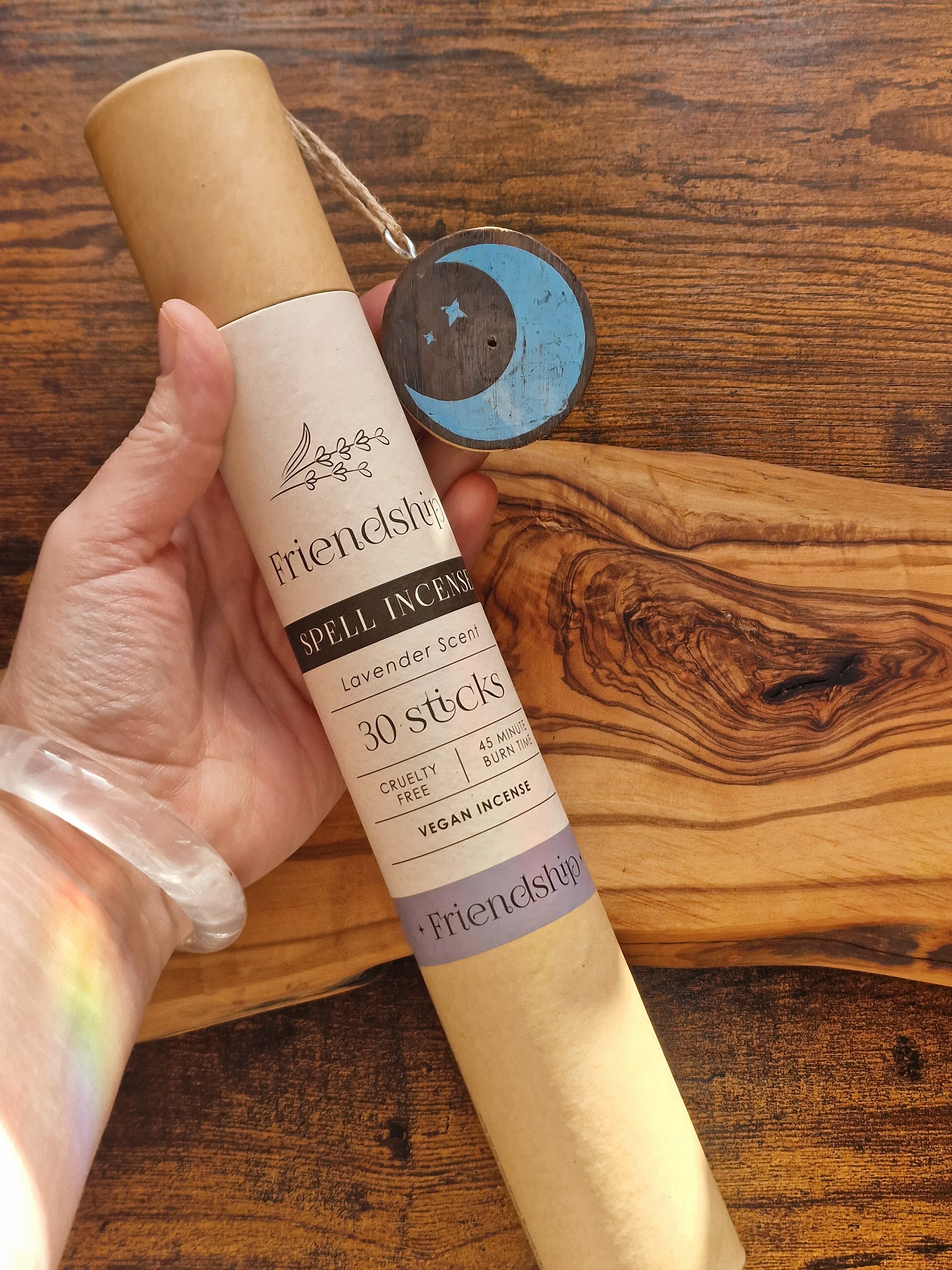 Herbal Magick Spell Incense Sticks