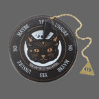 Black Cat Magick Pendulum Divination Kit