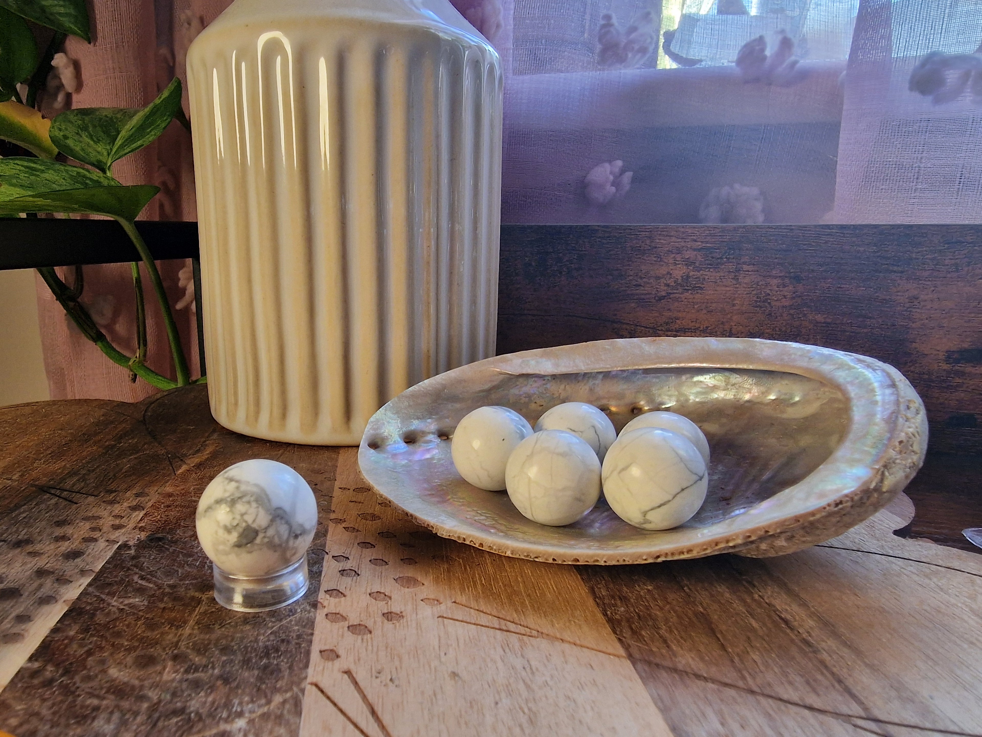 Mini Spheres ~ multiple materials