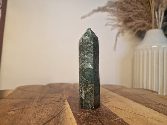 Emerald Tower (chipped tip)