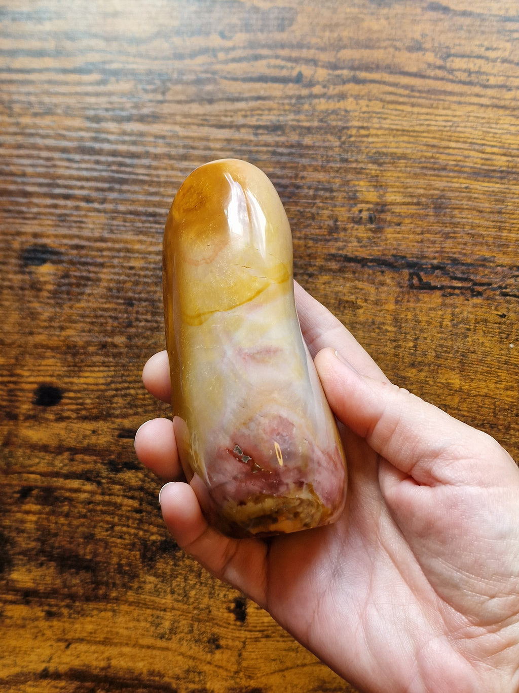Polychrome Jasper Freeform