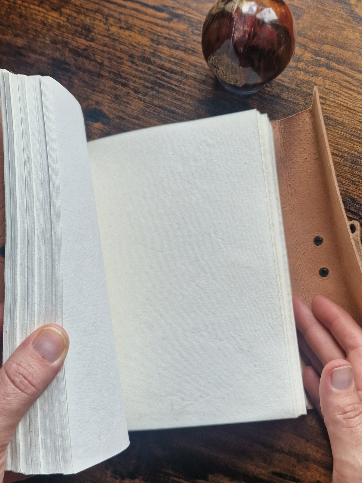 Grimoires & Ritual Journals