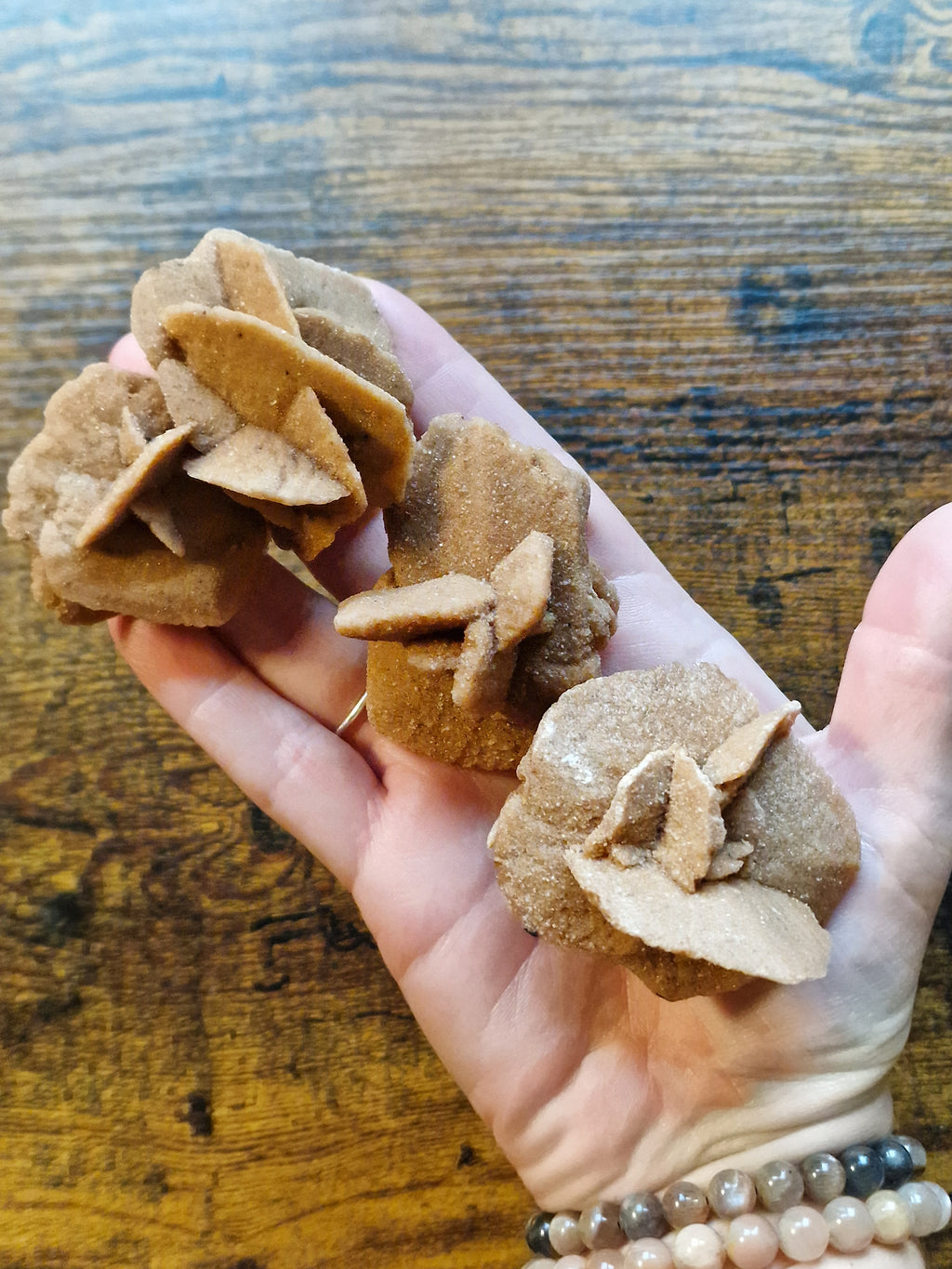Moroccan Desert Rose Selenite