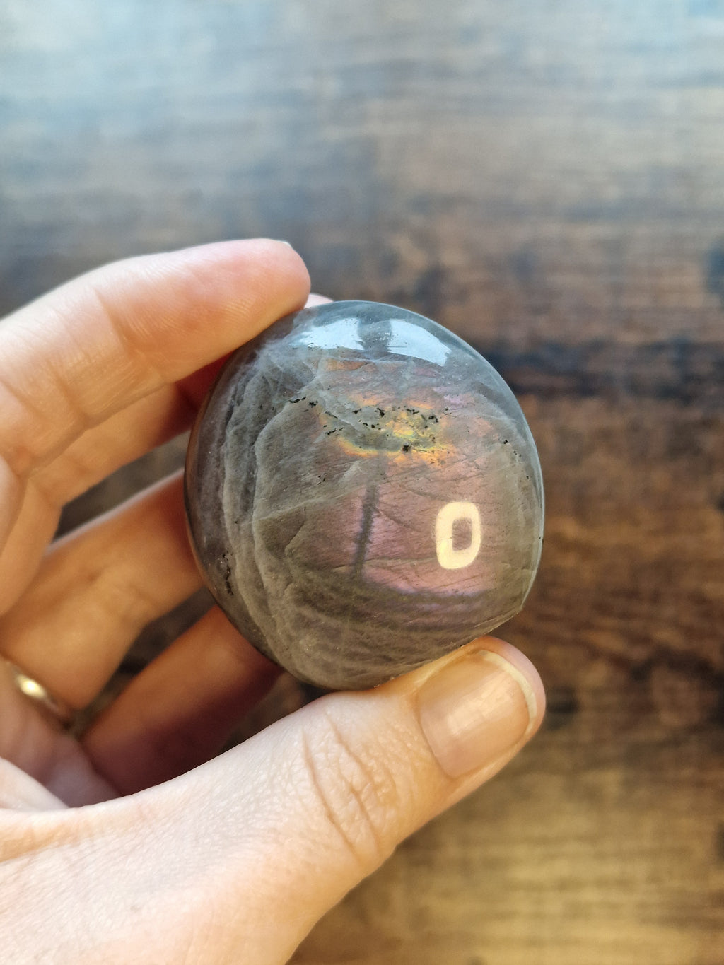 Mini Labradorite Freeforms